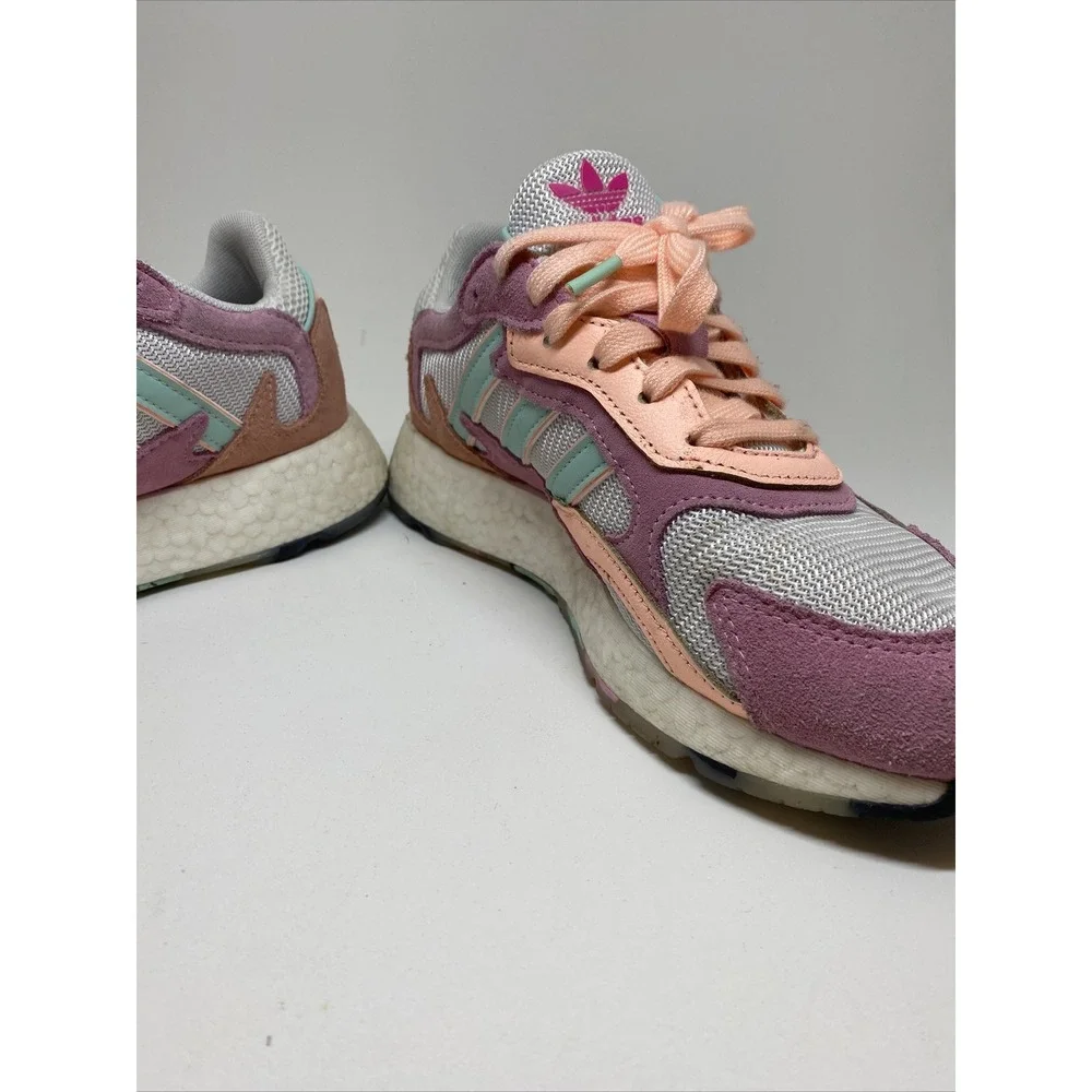 Adidas Shoes Women Size 5.5 (SHW 675001) ART EF7640 Multicolor‎